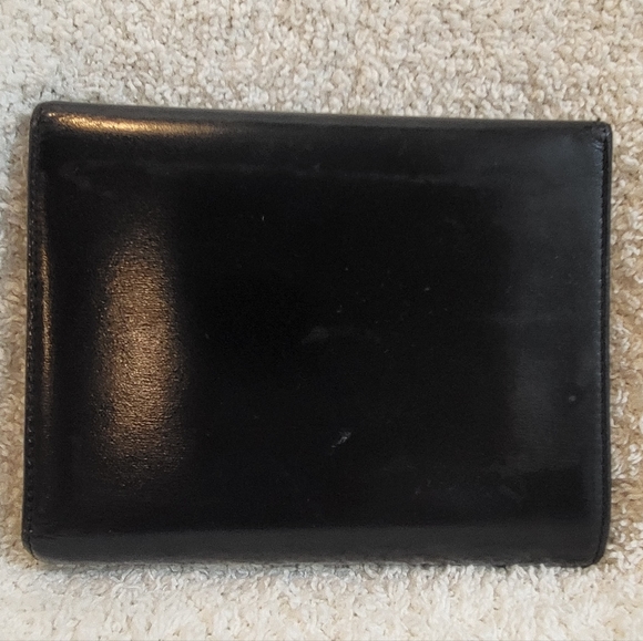 Cartier Panther Black Trifold Wallet - Picture 3 of 11